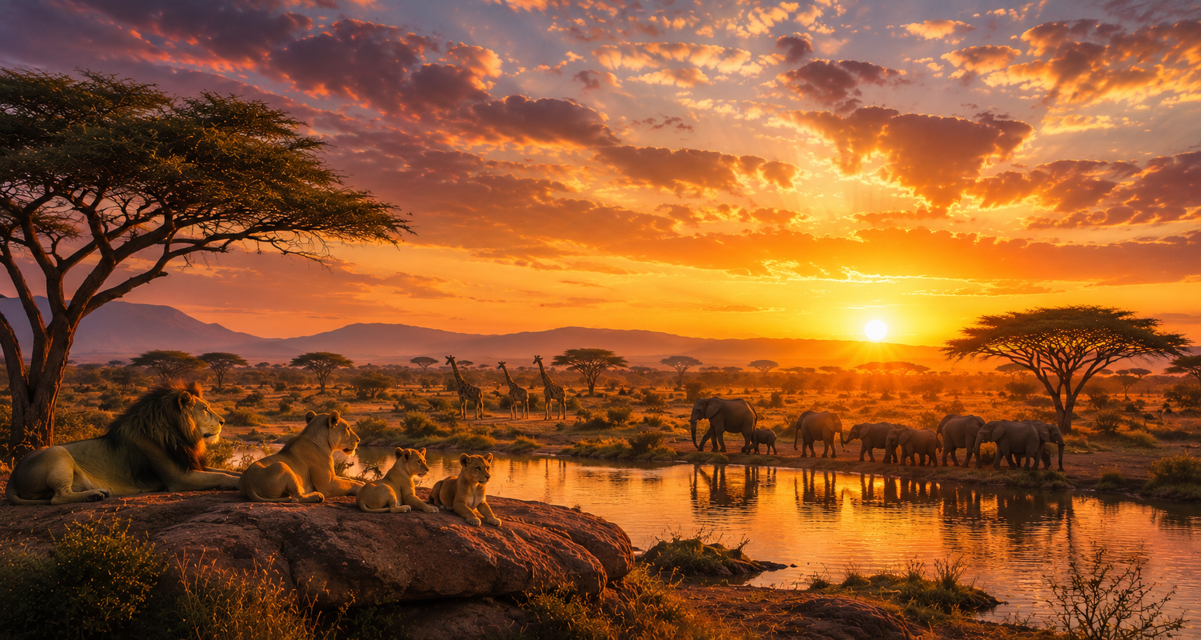 African tours